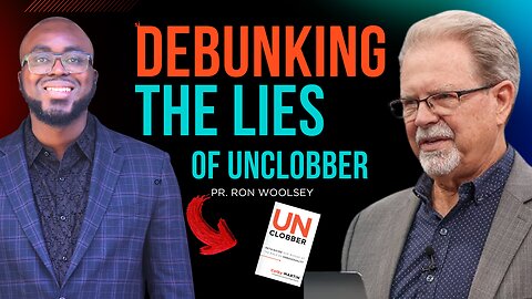 Pr. Woolsey Breaks Down the Misused Scriptures — Point by Point