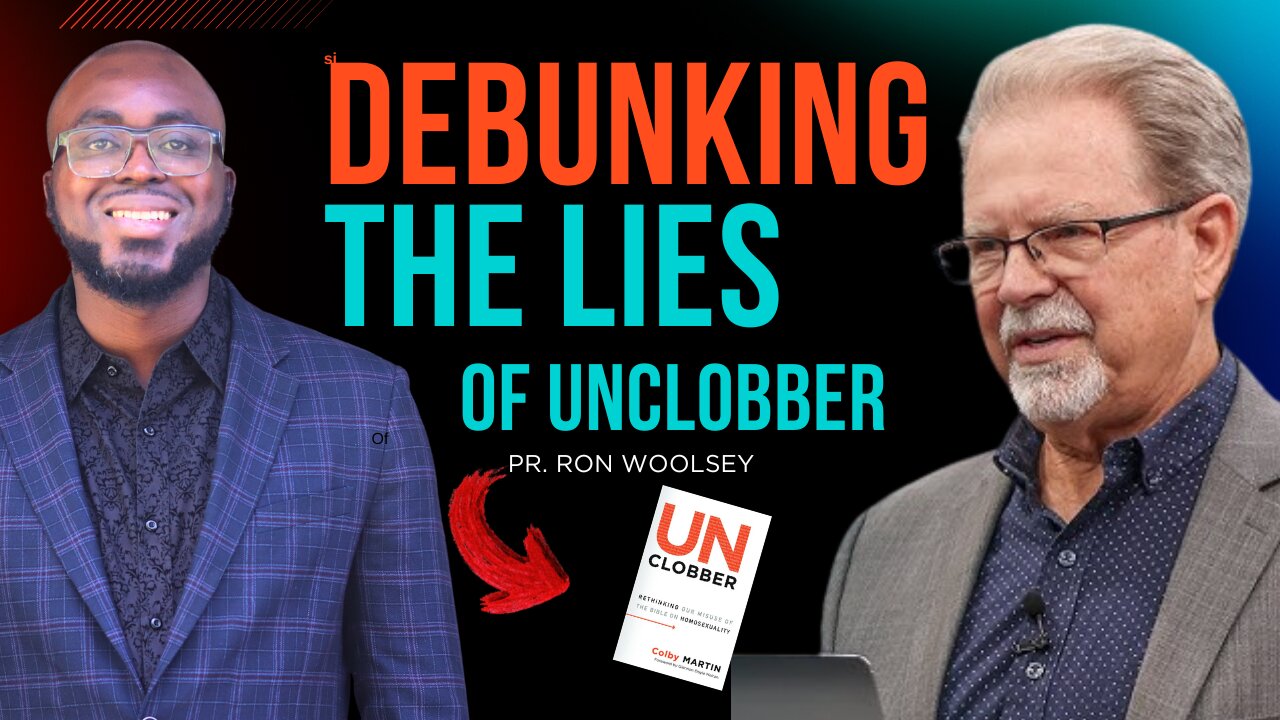 Pr. Woolsey Breaks Down the Misused Scriptures — Point by Point