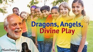 Youth Darshan: Spiritual Answers for Children and the Childlike Heart