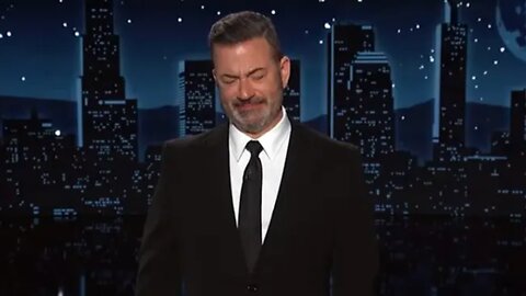 Jimmy Kimmel Breaks Down In Tears On Live TV After Announcing Tragic News