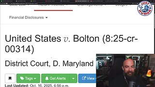 Just Human #347: John Bolton Hit With 18-Count Indictment