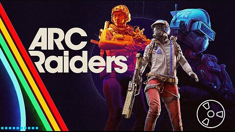 ARC Raiders - It's Monday and we ended last week at Wildcard I. New week, new trials!