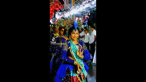 Traditional dance