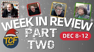 Best of TCF Live – This Week in Court (Dec 8–12) Part 2