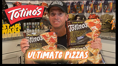 Totinos Ultimate Pizza
