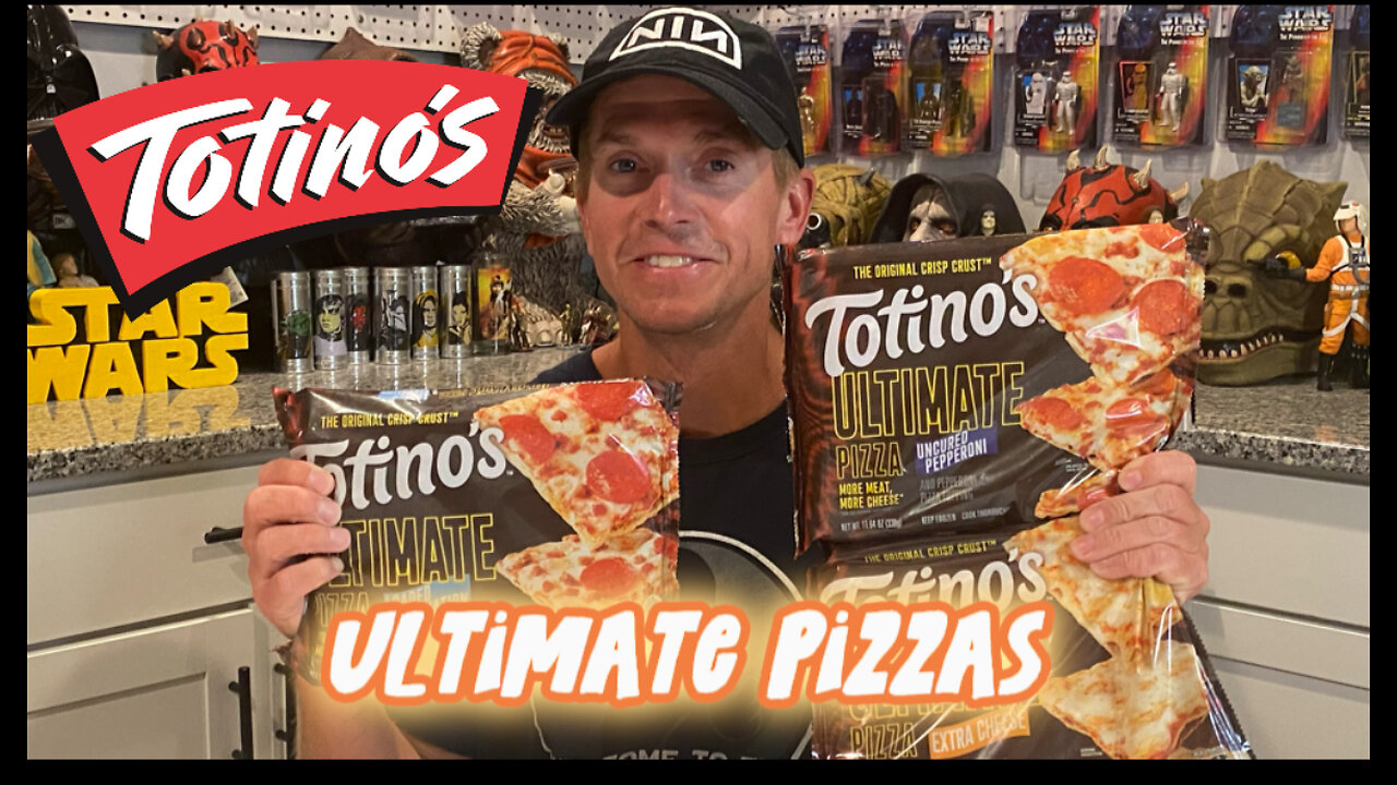 Totinos Ultimate Pizza