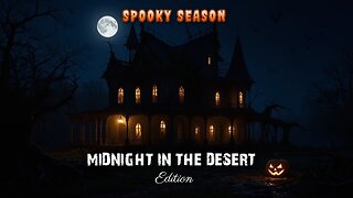 Art Bell - Spooky Season: Midnight Edition