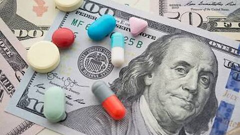 There is no money in a cure profit ahead of ethics