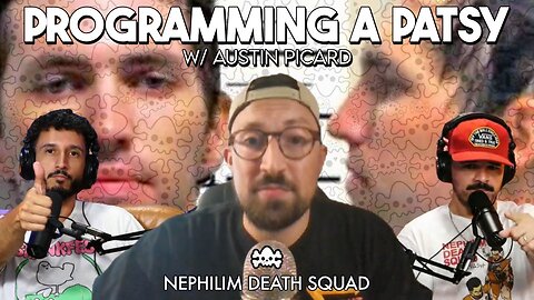 NDS #216: Programming a Patsy w/ Austin Picard