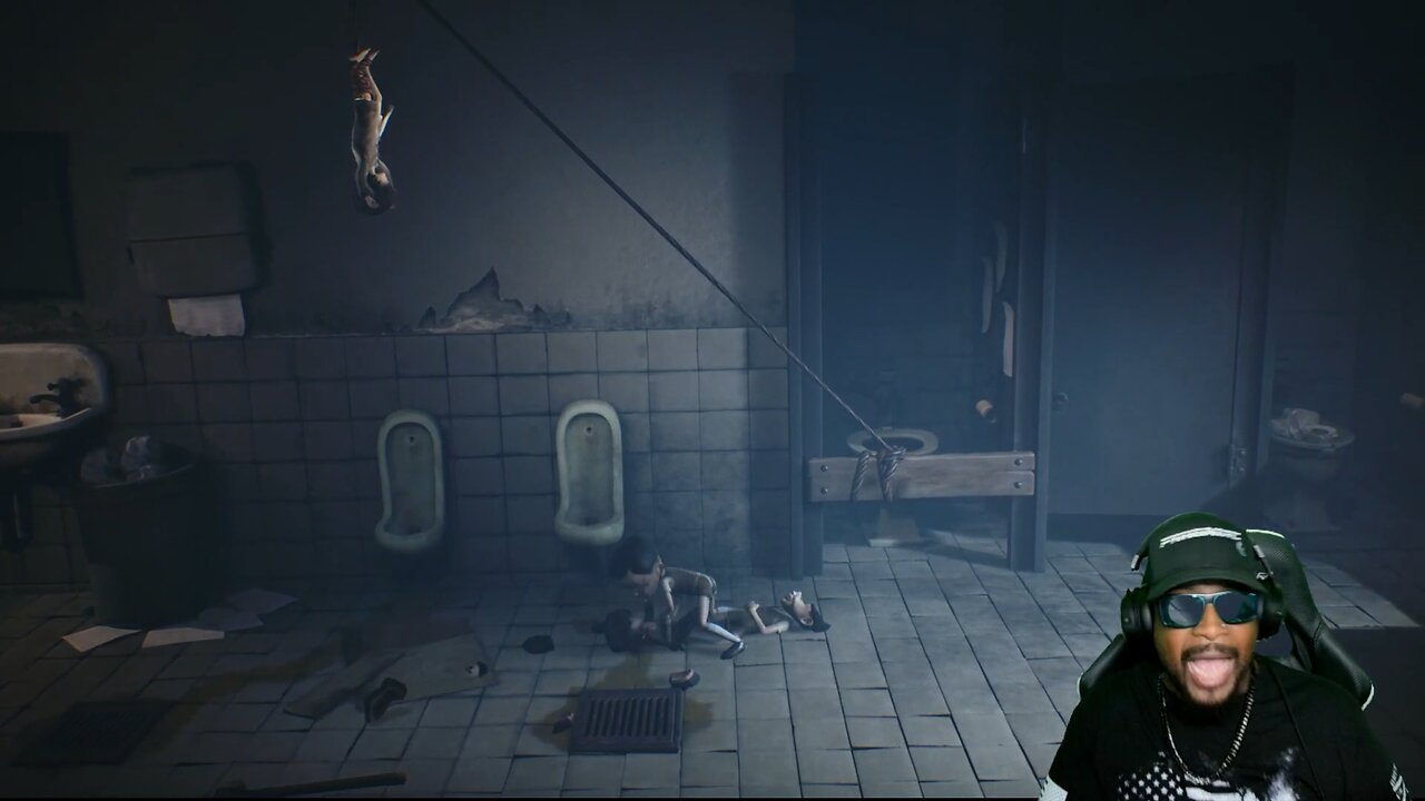 This is My NIGHTMARE!! LITTLE NIGHTMARES 2 Gameplay
