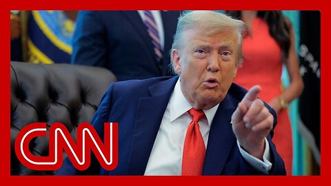 Trump repeats threat to send federal troops to other US cities