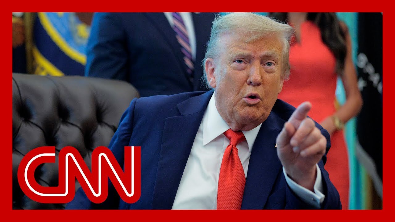 Trump repeats threat to send federal troops to other US cities