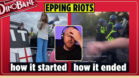 The British State is the Enemy of England.