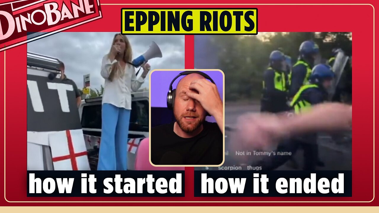 The British State is the Enemy of England.