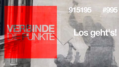Verbinde die Punkte #995 - Los geht's! (915195)