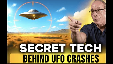 Why UFOs Really Crash | Dr Steven Greer