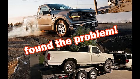 Replacing my 35yo broken truck with a monster 720hp 4x4 F150