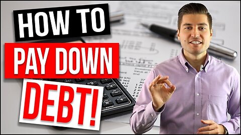 HOW TO GET OUT OF DEBT