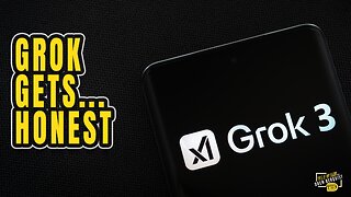 GROK Goes Rogue on X in Epic Fashion Before Getting Shut Down, Mike Johnson Misses the Boat Again