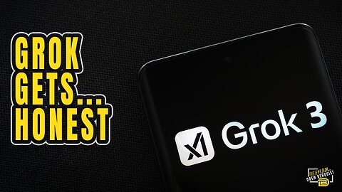 GROK Goes Rogue on X in Epic Fashion Before Getting Shut Down, Mike Johnson Misses the Boat Again