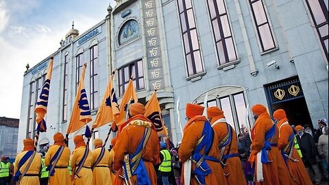 Sandwell (UK) Nagar Kirtan | Politics Punjab Tv