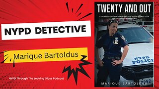 NYPD Detective Marique Bartoldus