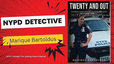 NYPD Detective Marique Bartoldus
