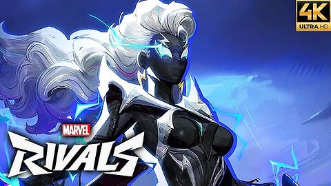 FREE Symbiote Storm Skin in Marvel Rivals Season 3! ⚡