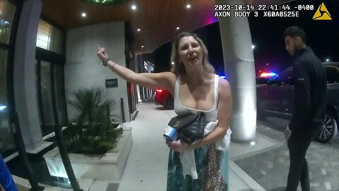 Entitled Sugar Baby Learns the Hard Way She's Been Kicked Out of the Resort!