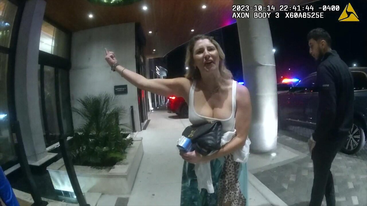 Entitled Sugar Baby Learns the Hard Way She's Been Kicked Out of the Resort!