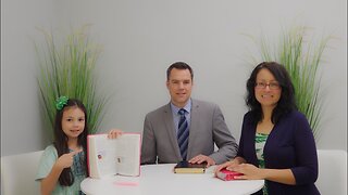 Three Terrible Temptations - Children's Sabbath School