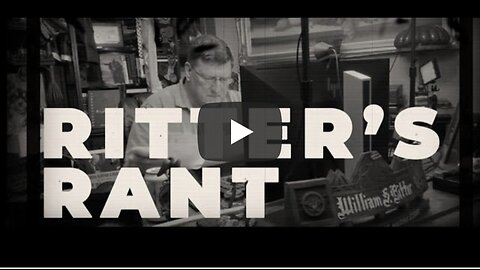 Scott Ritter’s Rant 012- The Grand Bargain