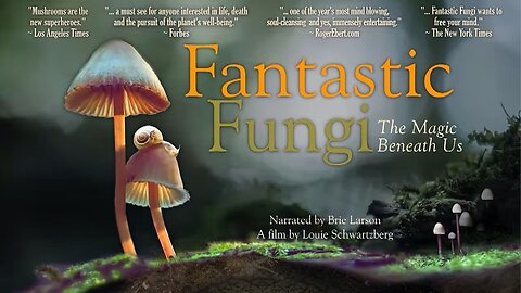 Fantastic Fungi (2019) documentary