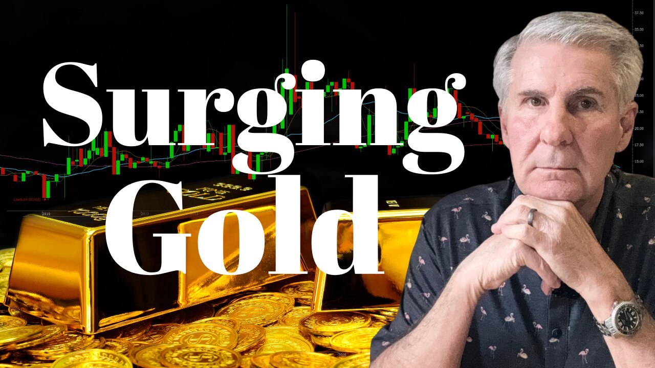 Gold 📈 To $4,000? This is What Experts Say!