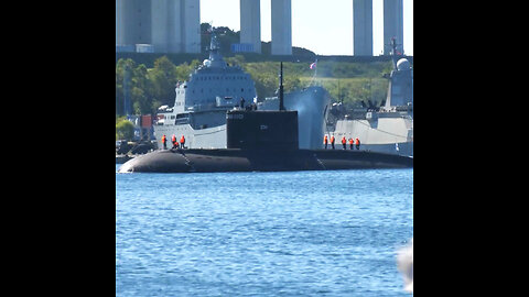 Primer patrullaje submarino conjunto entre Rusia y China en Asia-Pacífico