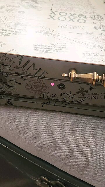 Memory/Keepsake Box