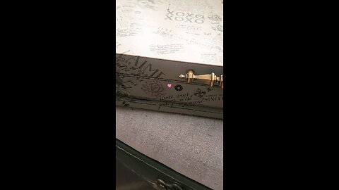 Memory/Keepsake Box