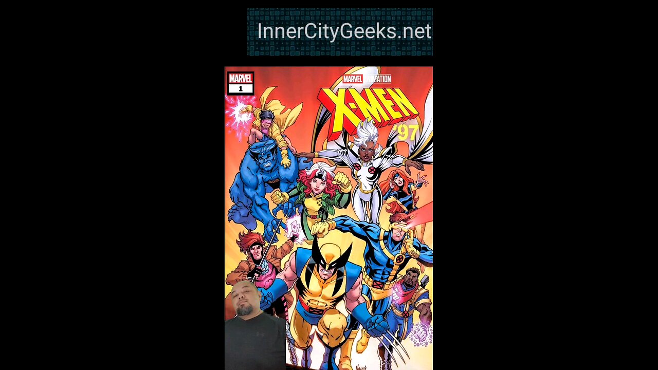 X-Men 97 episode 5 on Disney+