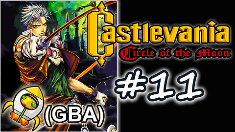 Castlevania Circle of the Moon Parte #11