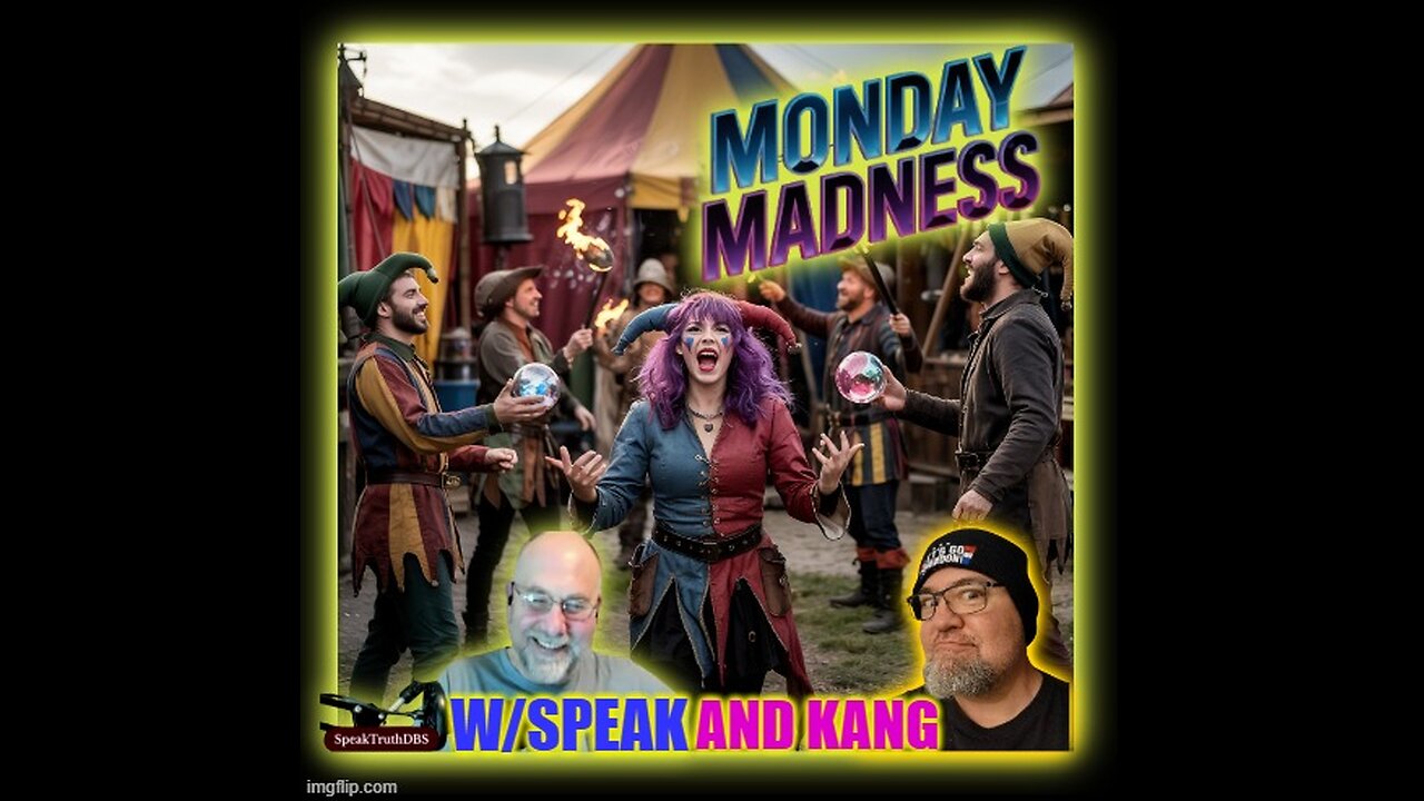 Check out Midnight in the Mountains upcoming logcast 4 25 25