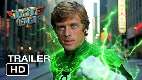 The 70's JUSTICE LEAGUE| Clint Eastwood,