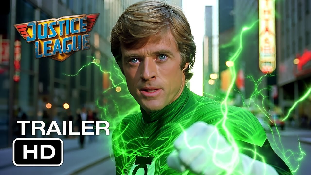 The 70's JUSTICE LEAGUE| Clint Eastwood,