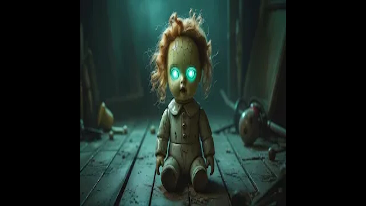 Steps in the Cellar | Dark Horror Background Music 🎶 (No Copyright)