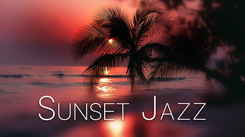 Golden Hour Chill: Jazz Vibes for Relaxing & Studying