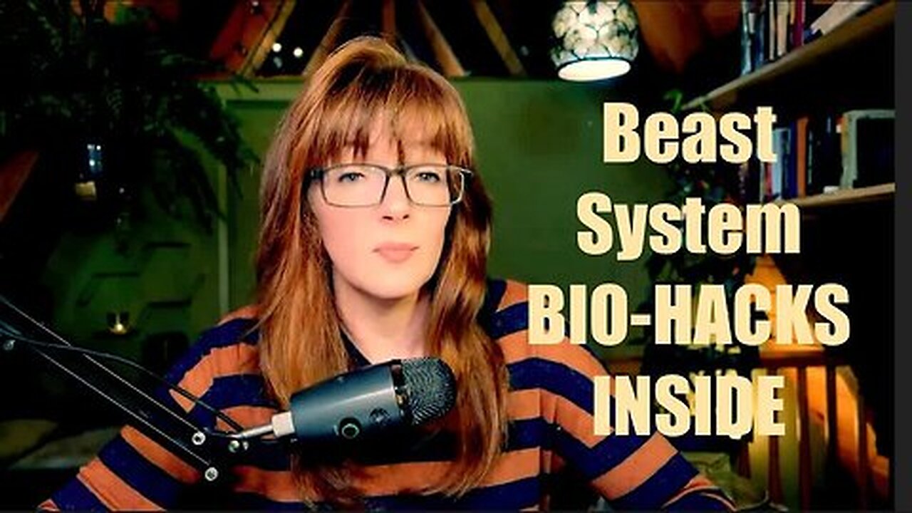How NOT to Become a Human Antenna. Beast System Bio-Hacks