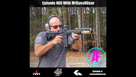AF 400 – Autistically 2A - MrGunsNGear