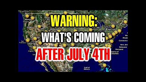 Man Who Precisely Predicted 3 Major Events of 2025 Warns About After July 4th