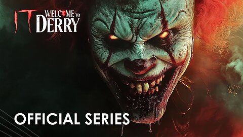 TEASER - IT: Welcome to Derry - 2025 - HBO Max