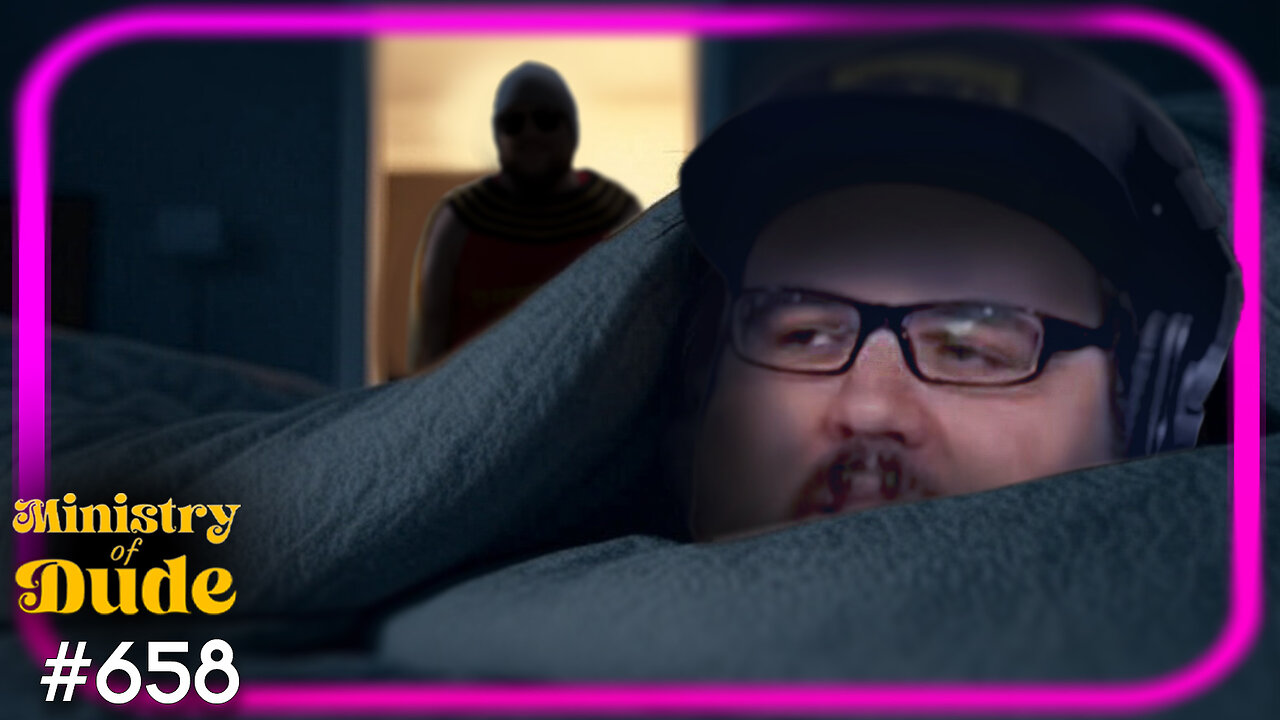 Vito Crashes Out of Hackamania | #658