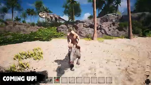 NEW ARK 2 Has Got Nothing On This Game! HD